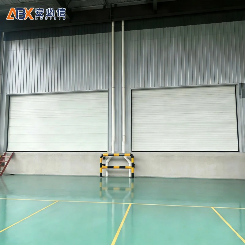 通辽消防提升门