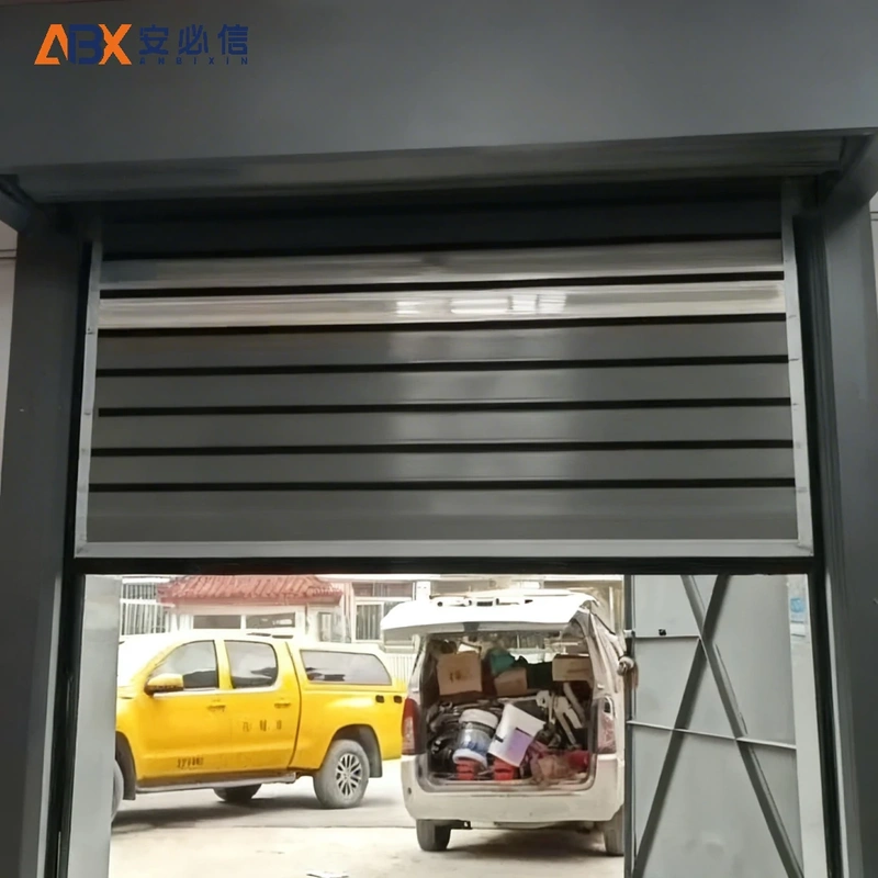 通辽厂房高速门