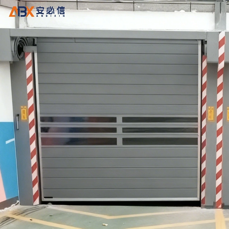 通辽雷达高速门
